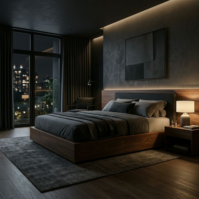 Bases y boxes para cama