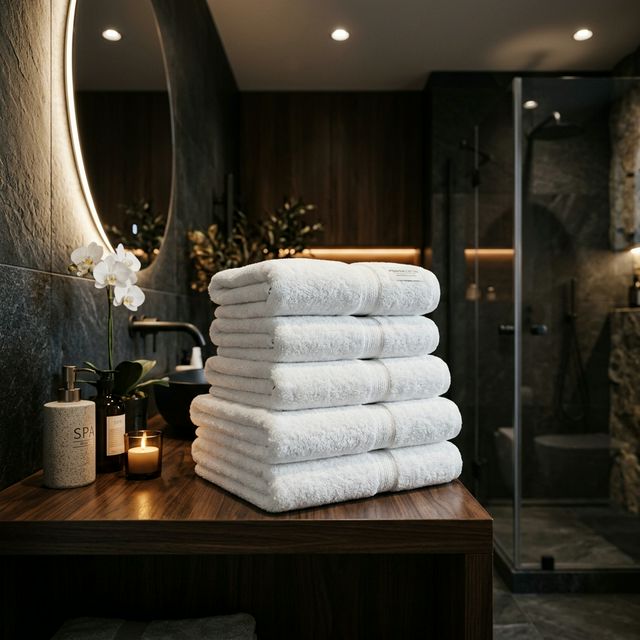 Toallas y artículos de baño