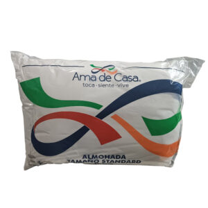 ALMOHADA CLASS STD NAC NIEVE FIRME